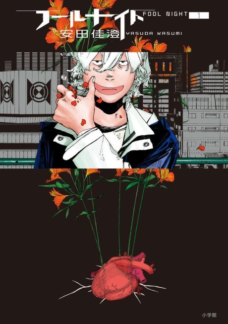 Fool Night cover