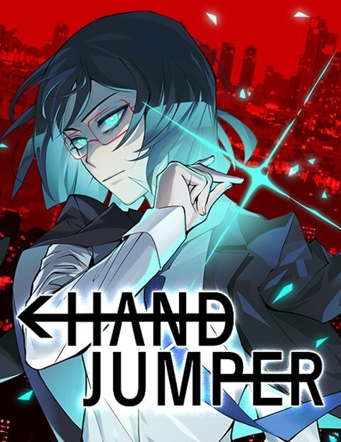 Hand Jumper cover