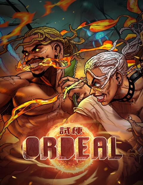 Ordeal cover