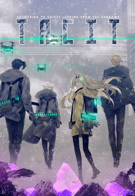 TACIT cover