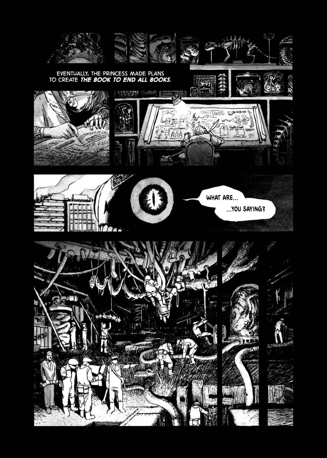 BIBLIOMANIA chapter 10, page 15