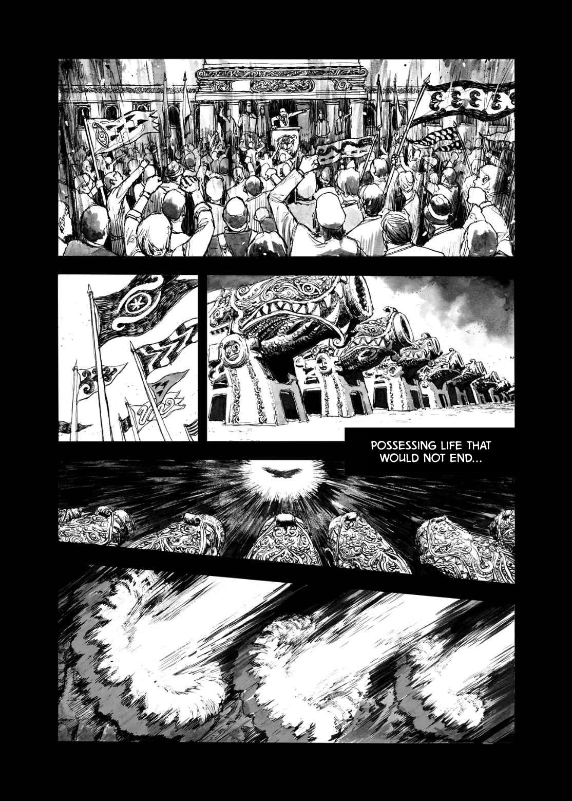 BIBLIOMANIA chapter 10, page 22