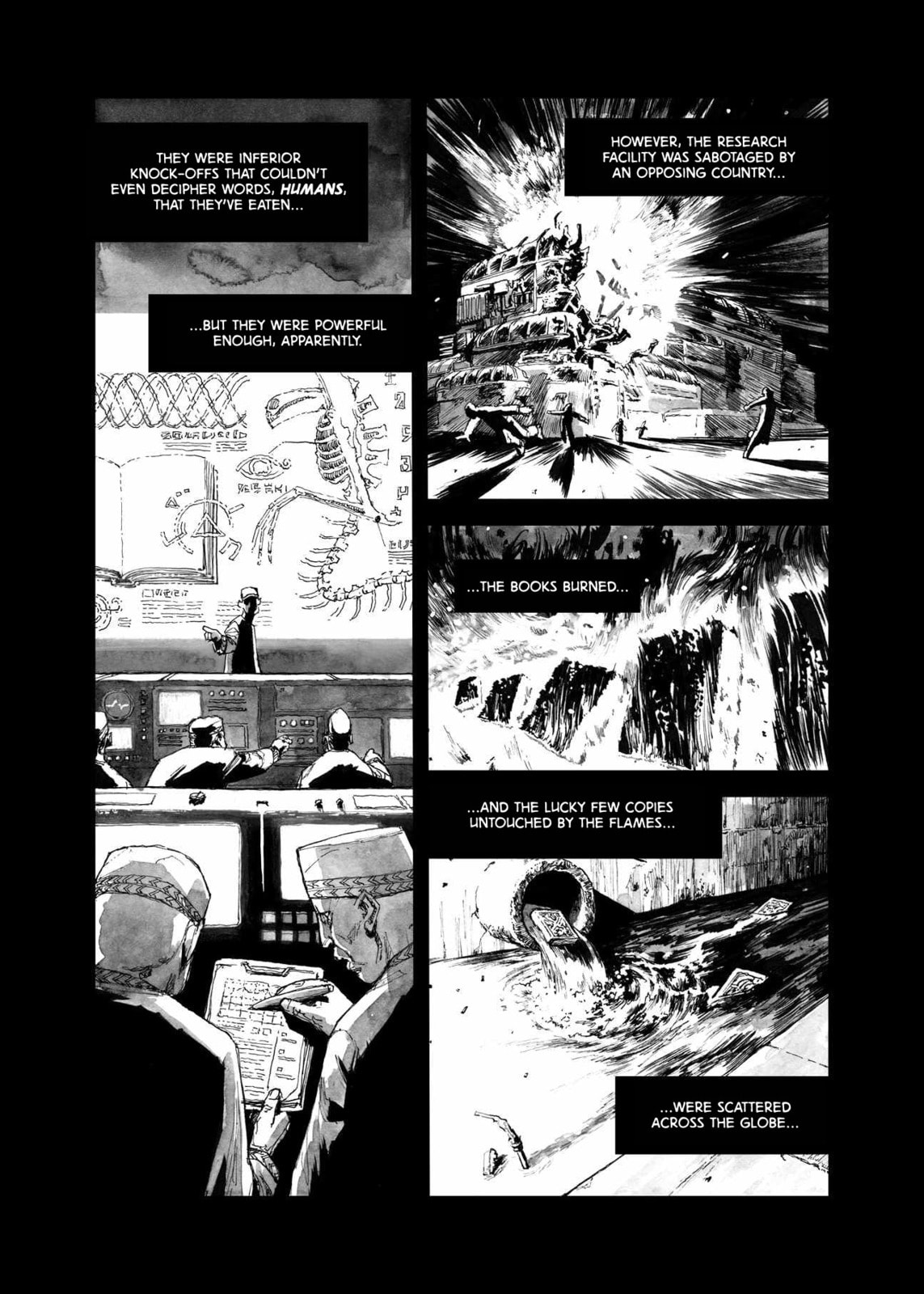 BIBLIOMANIA chapter 11, page 4