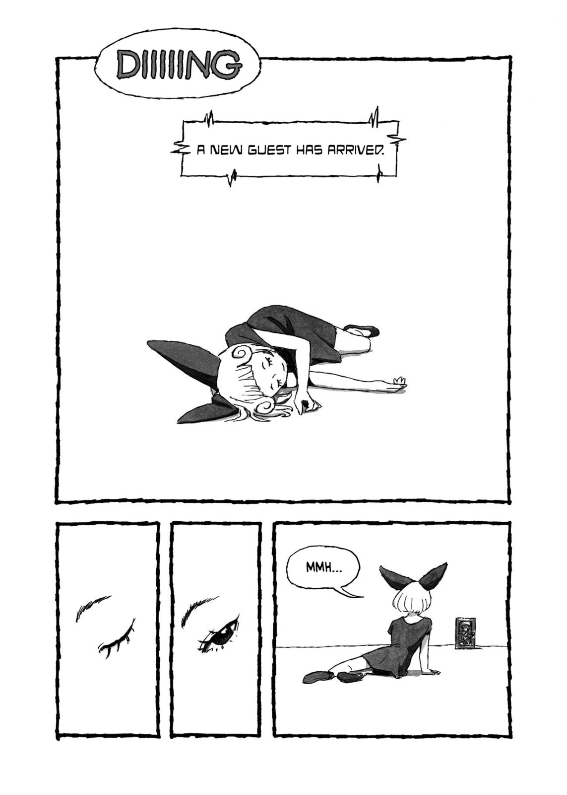 BIBLIOMANIA chapter 1, page 15