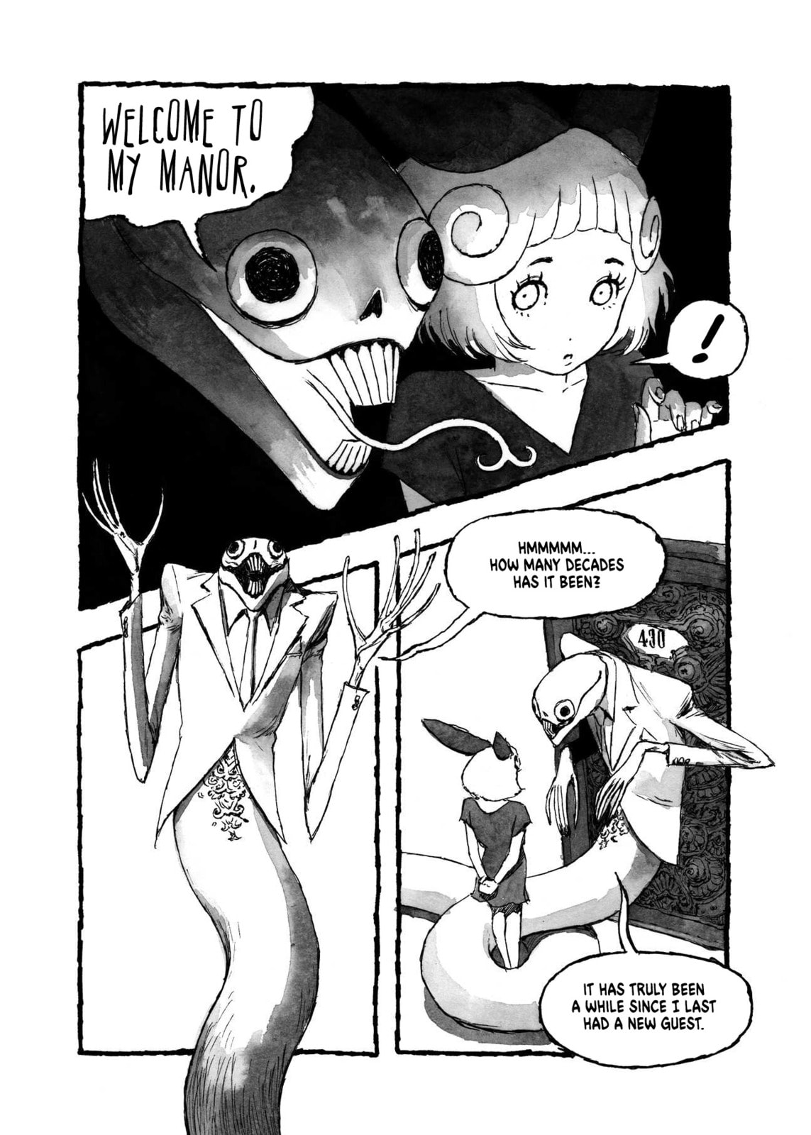 BIBLIOMANIA chapter 1, page 20