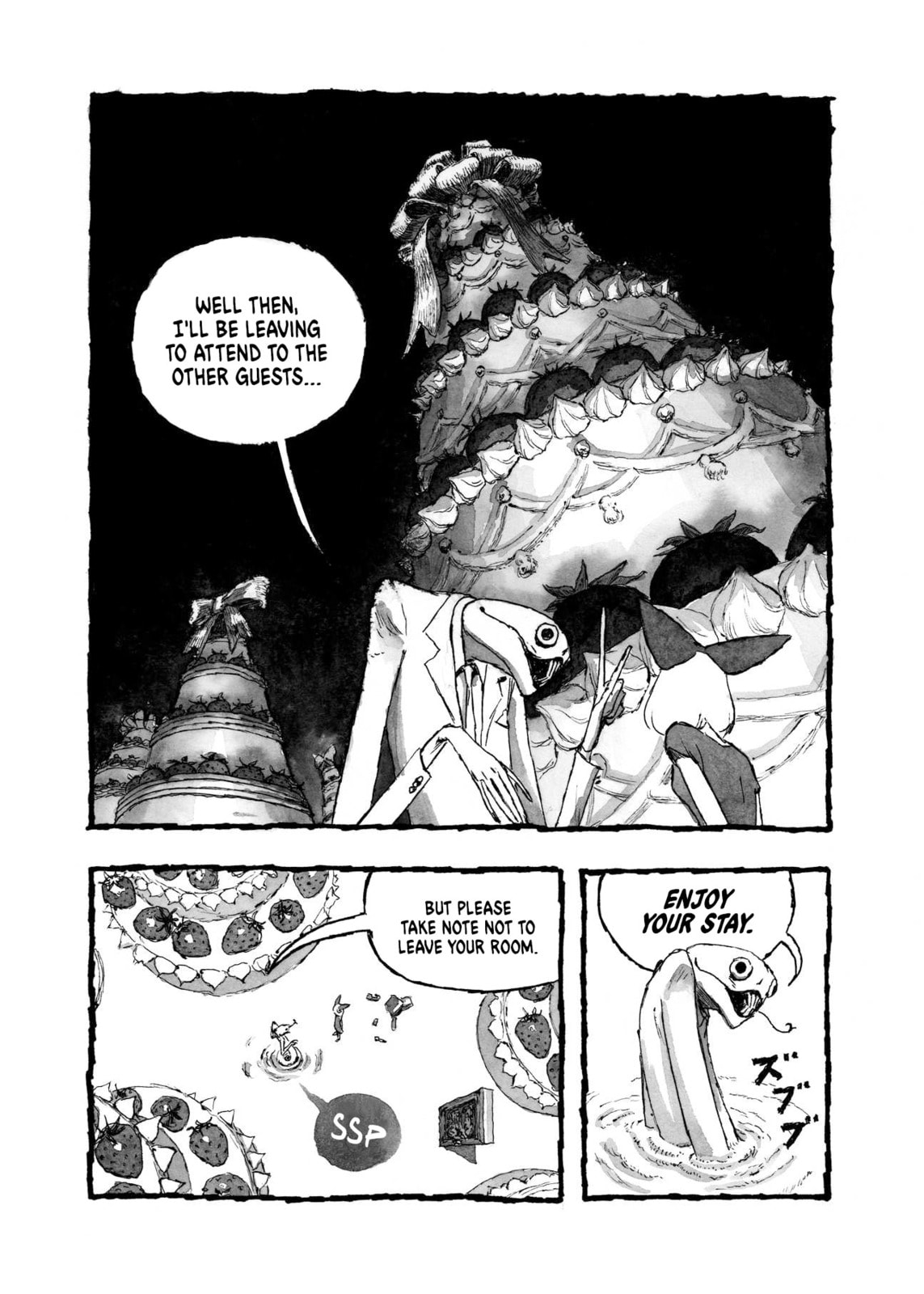 BIBLIOMANIA chapter 1, page 25
