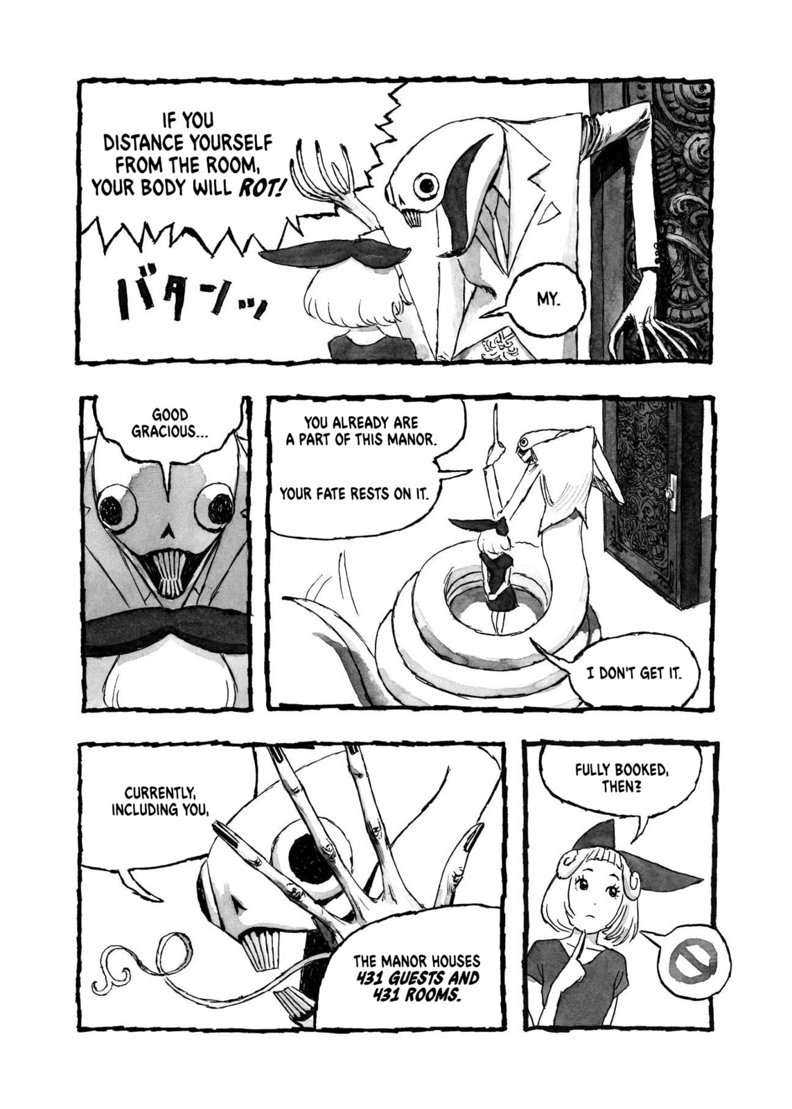 BIBLIOMANIA chapter 1, page 32