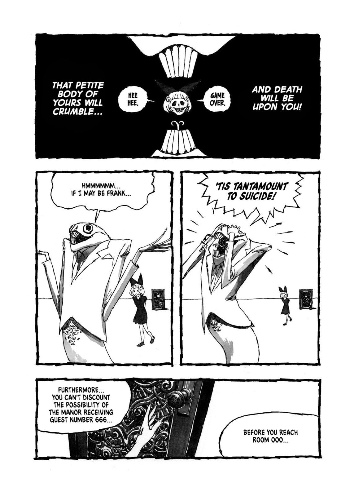 BIBLIOMANIA chapter 1, page 42