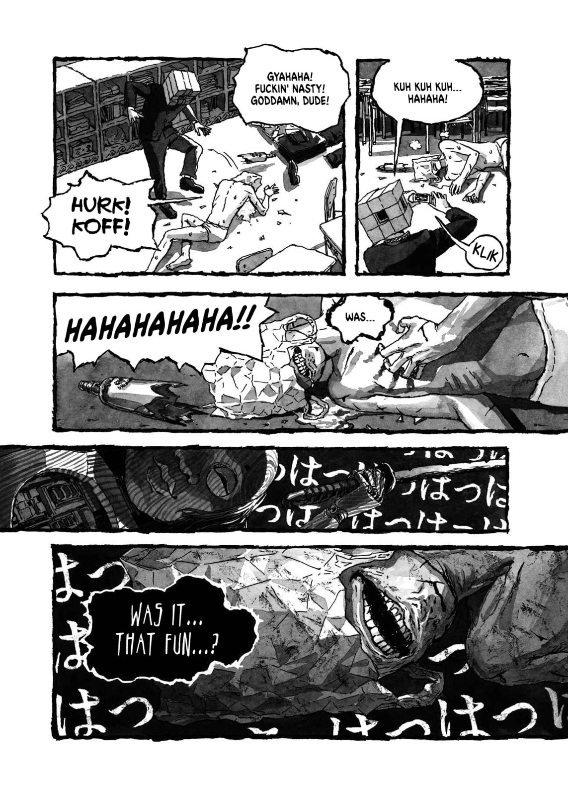 BIBLIOMANIA chapter 2, page 7