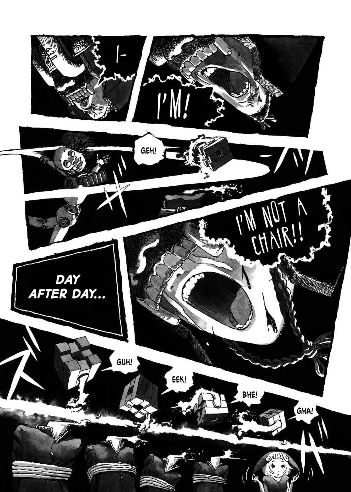 BIBLIOMANIA chapter 2, page 12