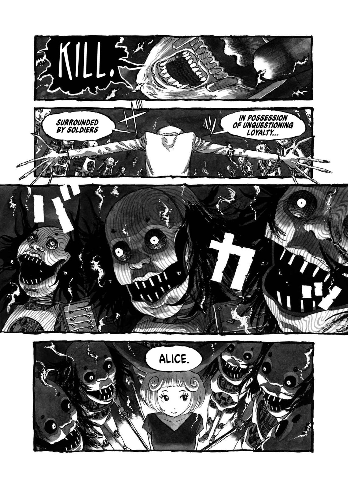 BIBLIOMANIA chapter 2, page 14