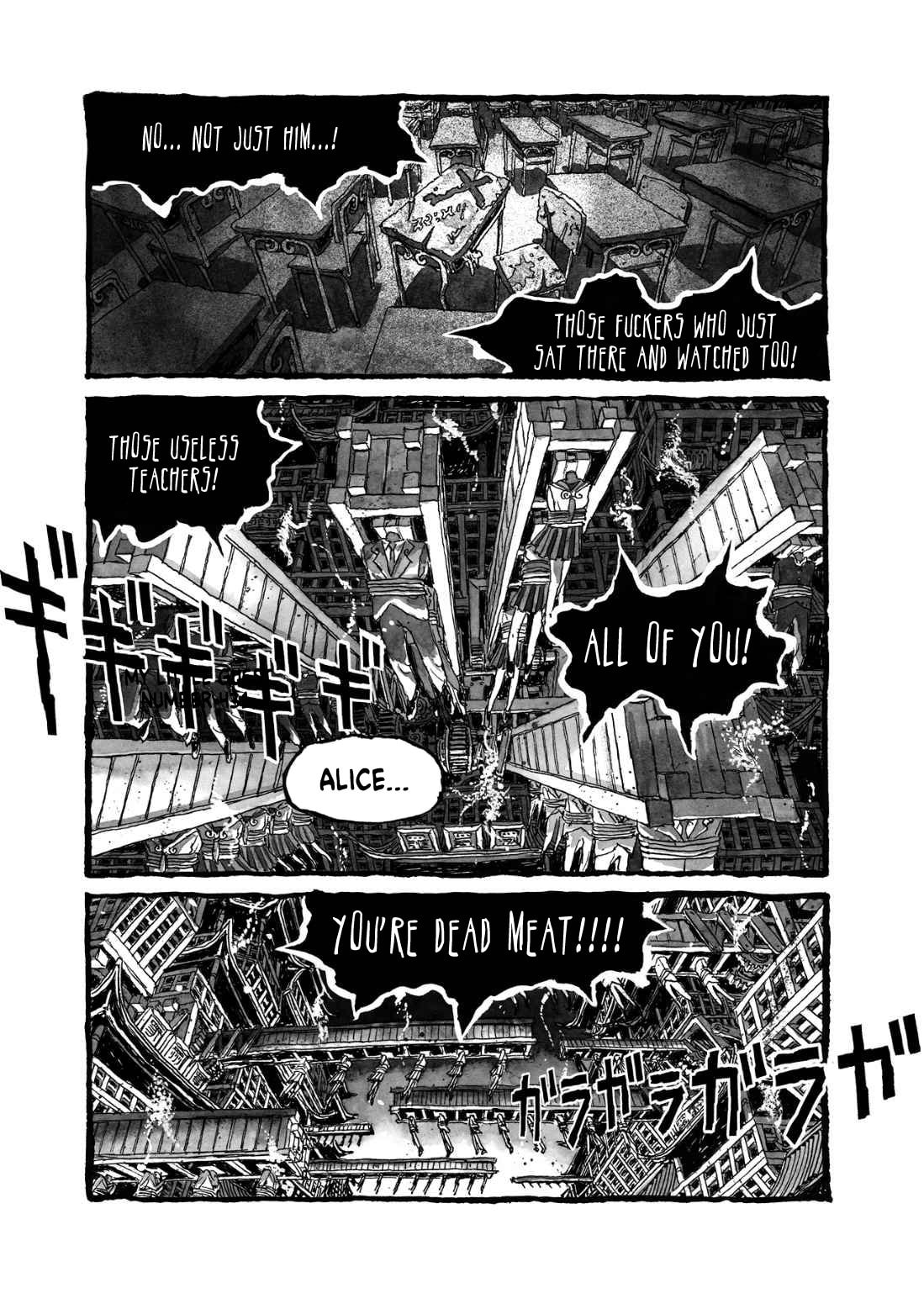 BIBLIOMANIA chapter 2, page 15