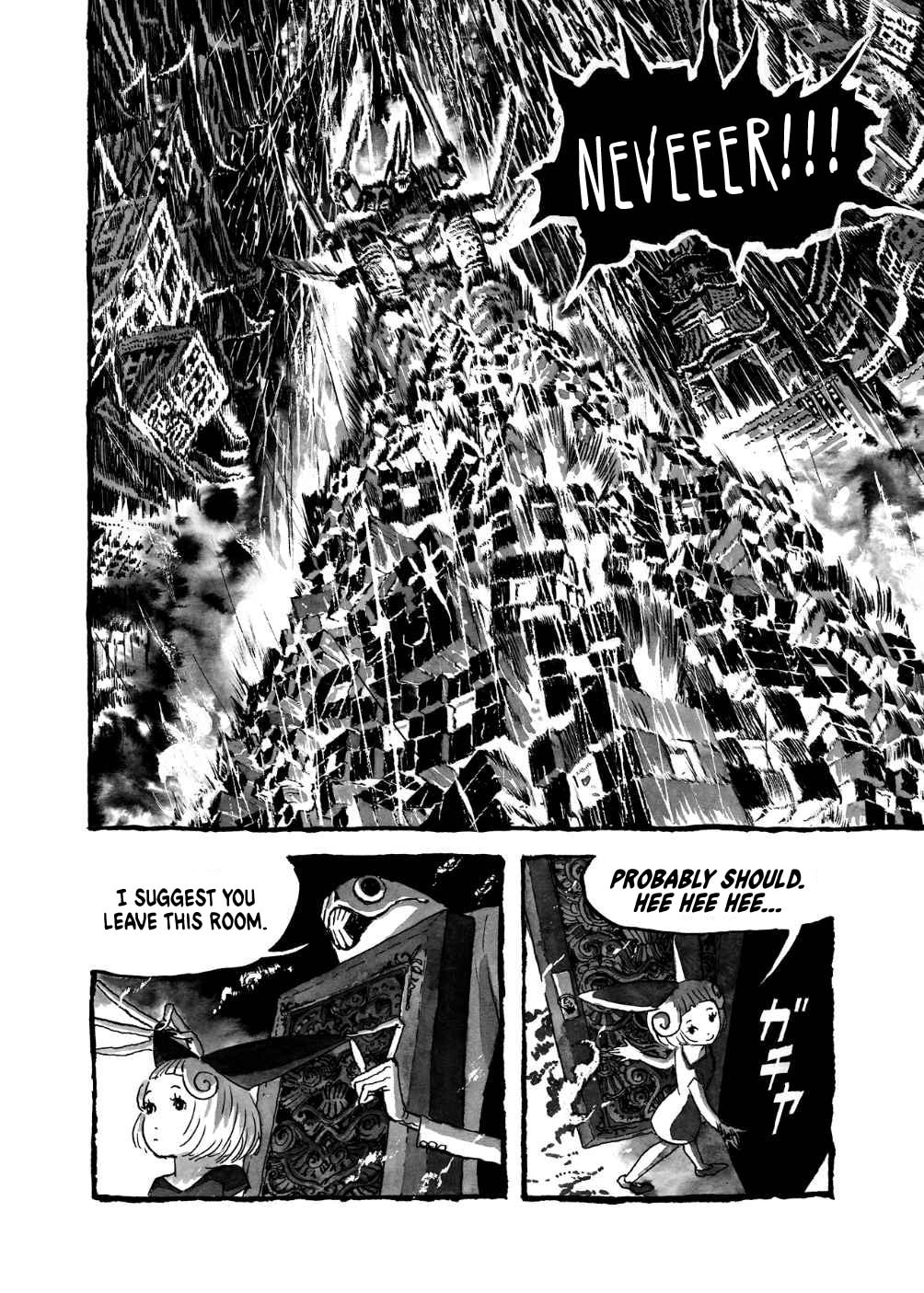 BIBLIOMANIA chapter 2, page 18