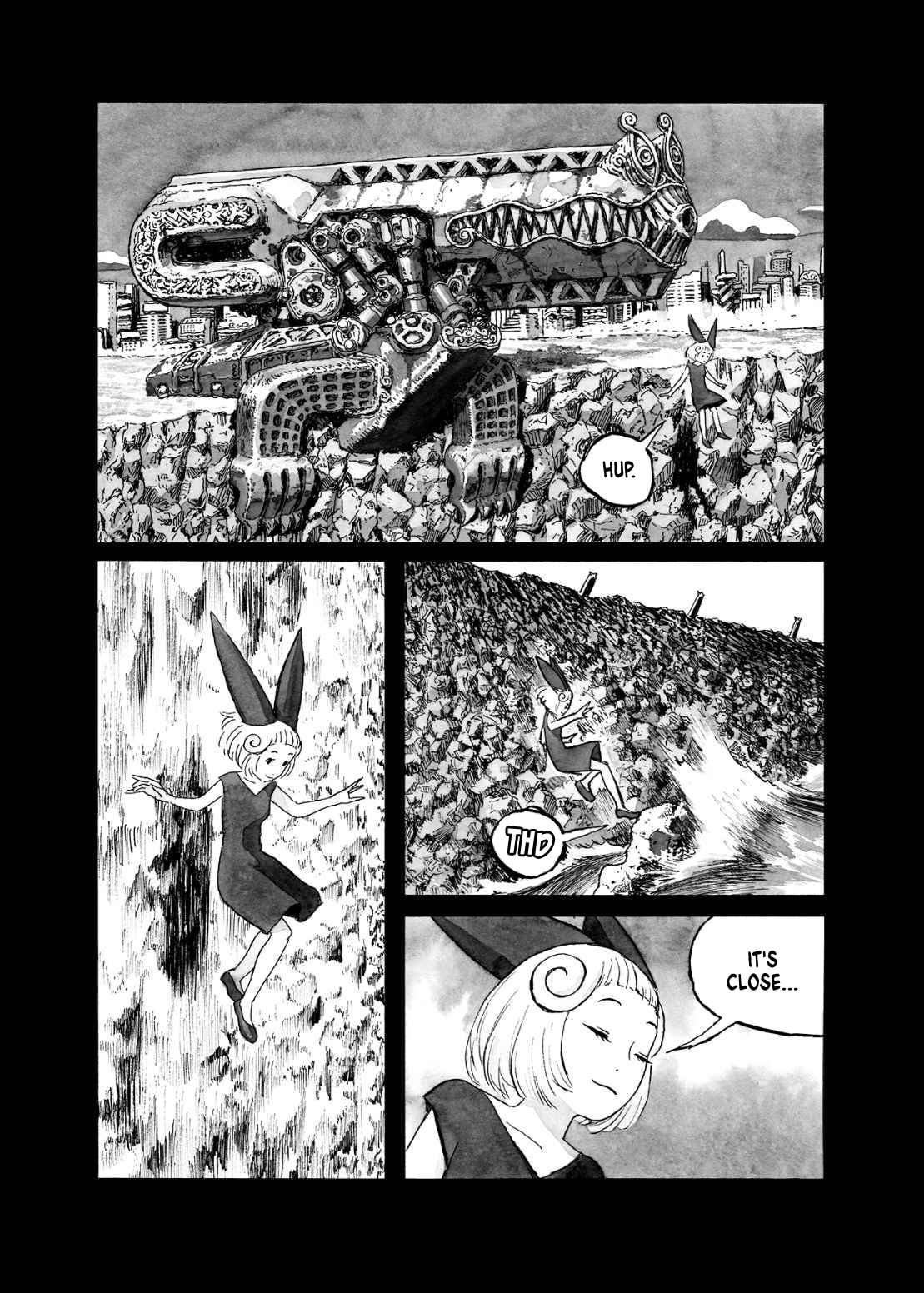 BIBLIOMANIA chapter 3, page 2