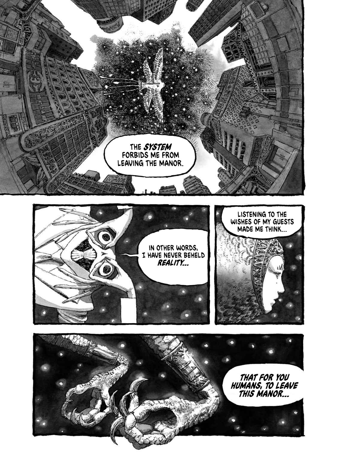 BIBLIOMANIA chapter 3, page 8