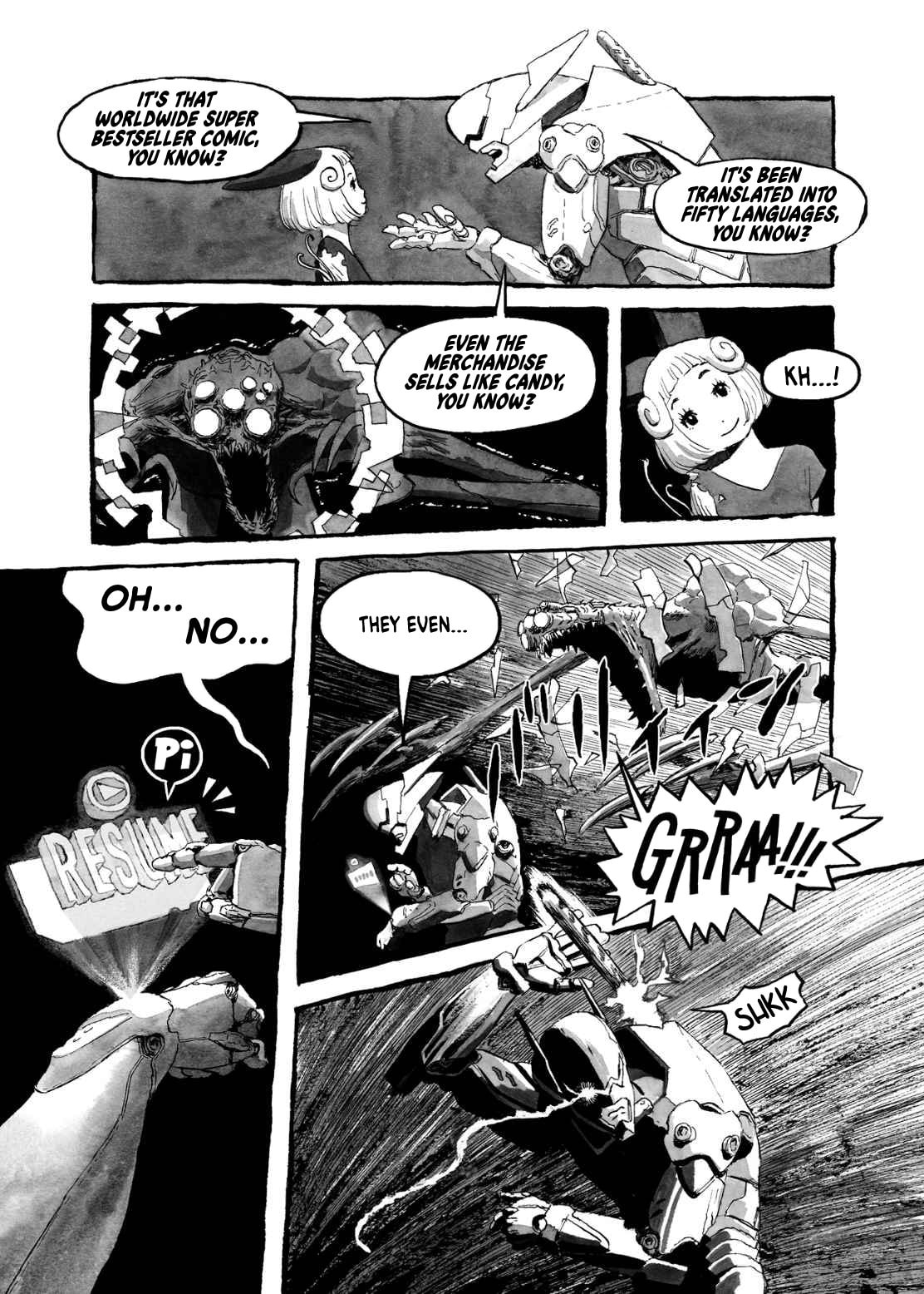 BIBLIOMANIA chapter 3, page 20