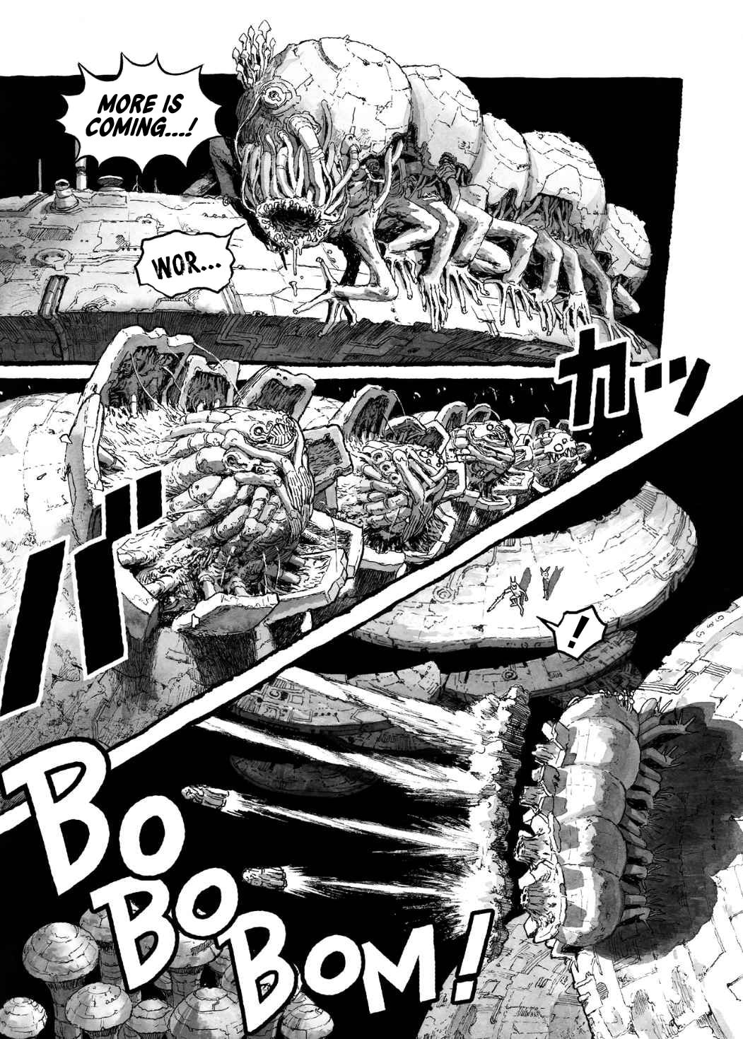 BIBLIOMANIA chapter 3, page 22