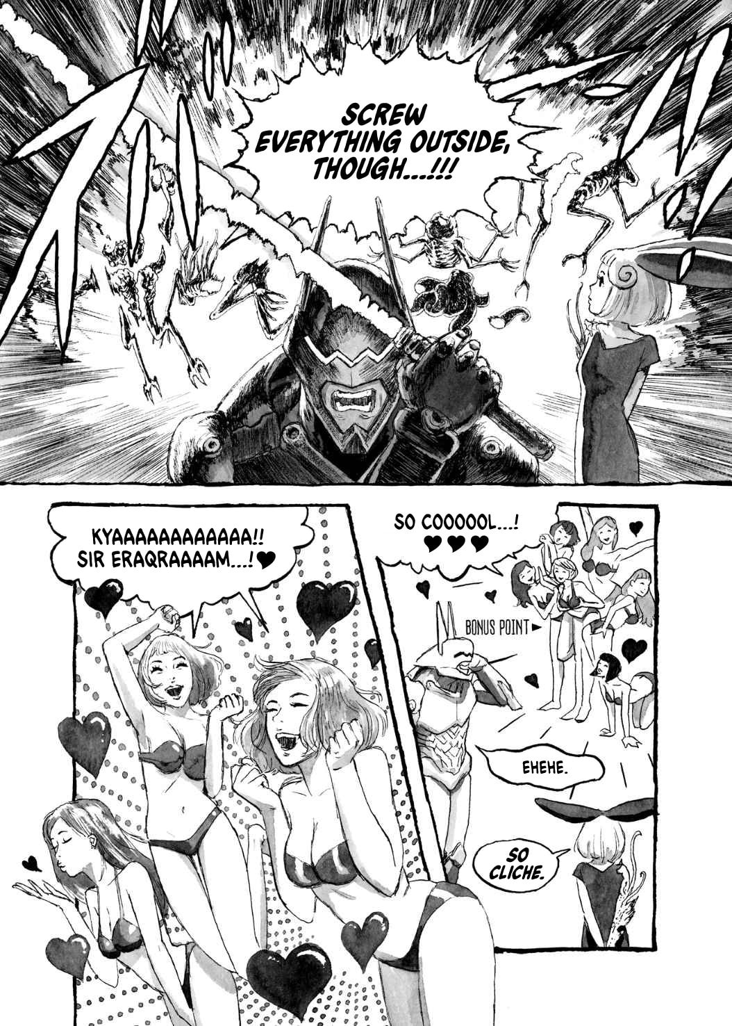 BIBLIOMANIA chapter 3, page 25