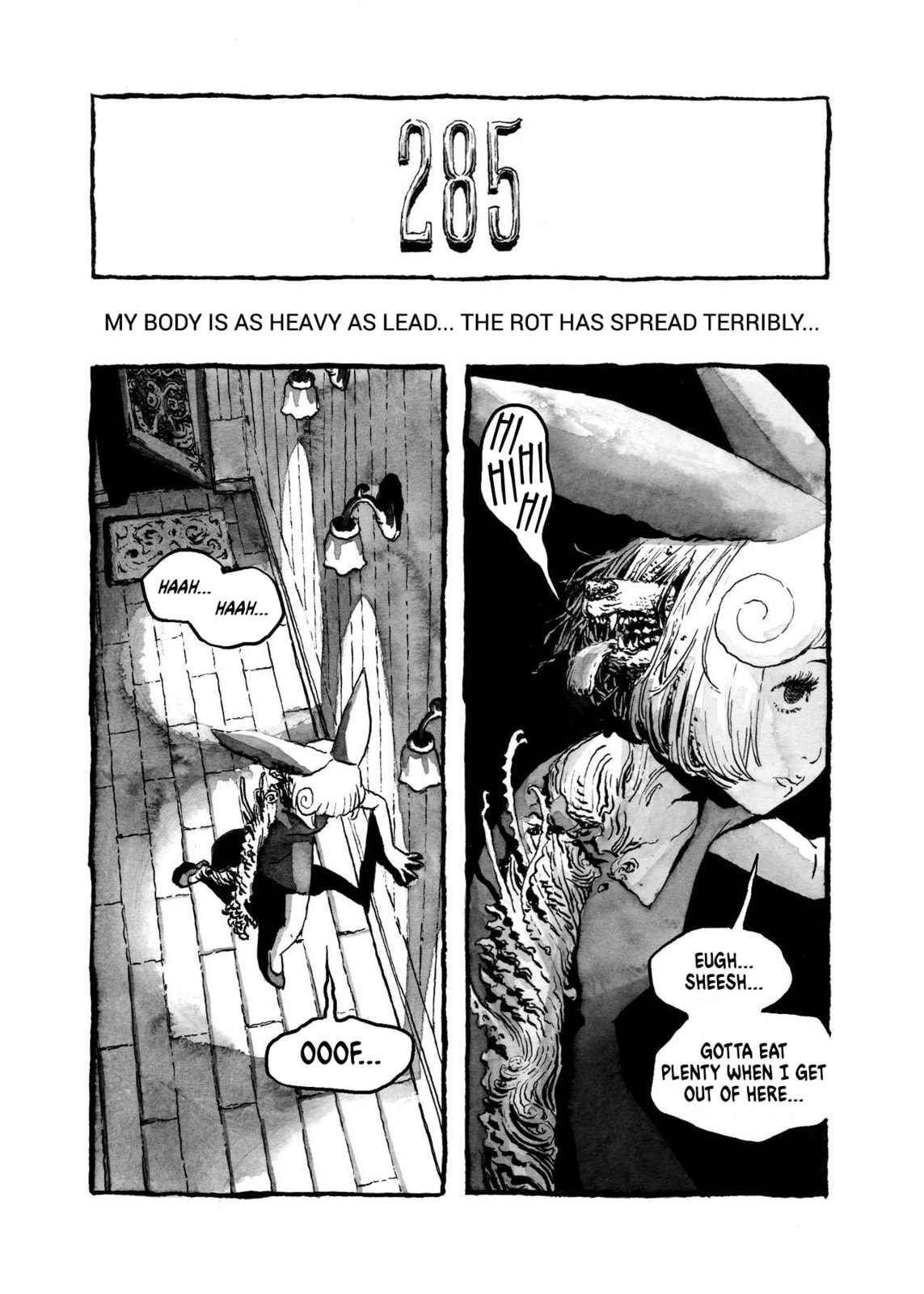 BIBLIOMANIA chapter 4, page 8