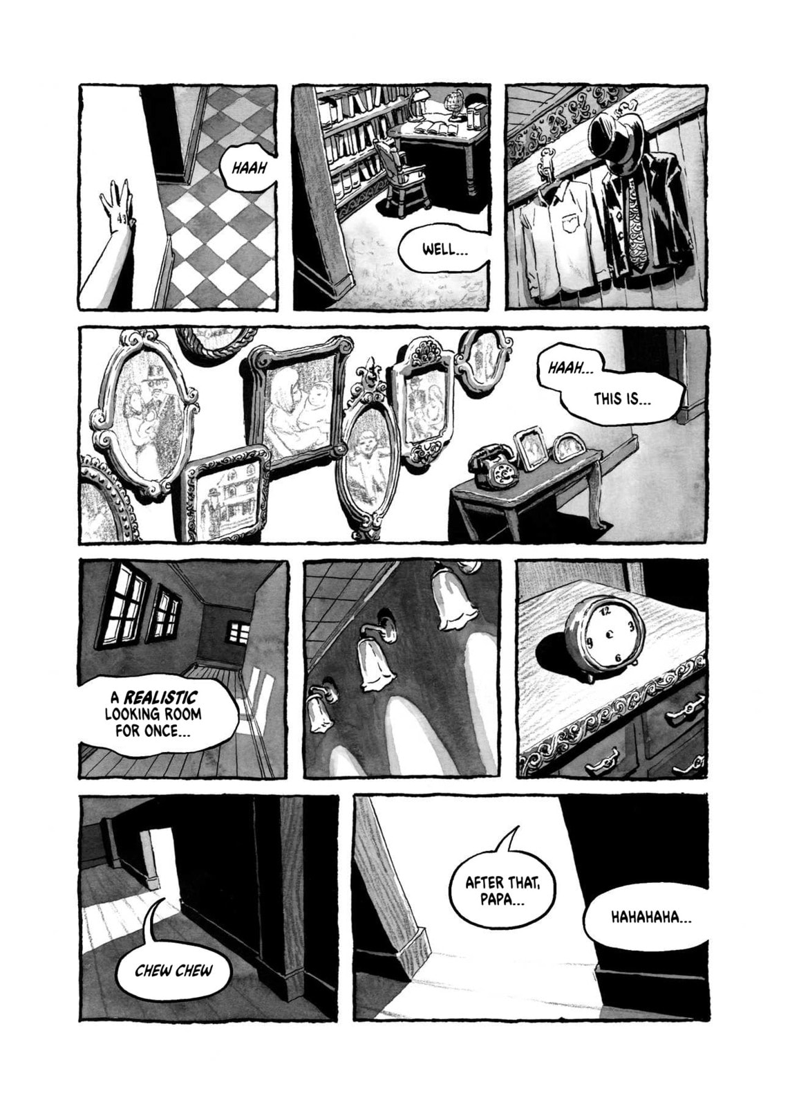 BIBLIOMANIA chapter 4, page 9