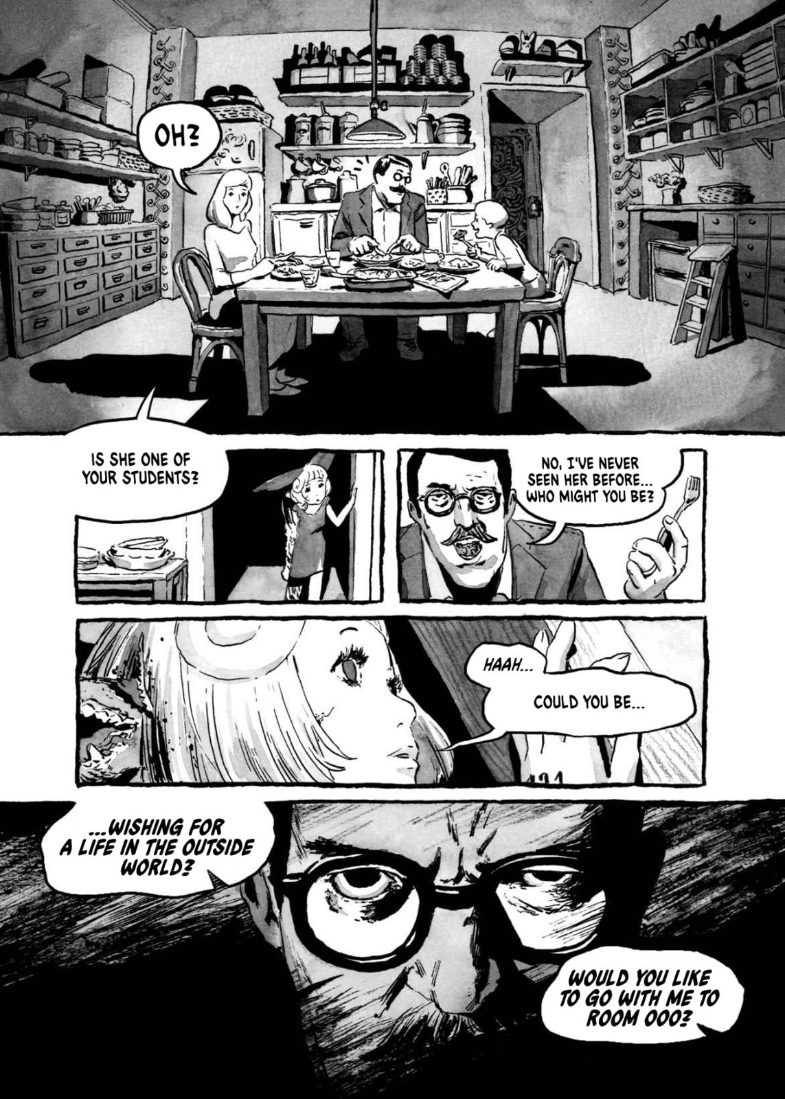 BIBLIOMANIA chapter 4, page 10