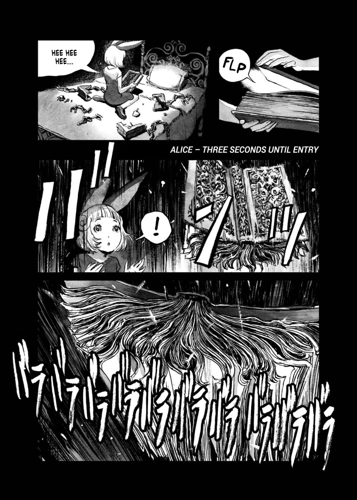 BIBLIOMANIA chapter 5, page 2