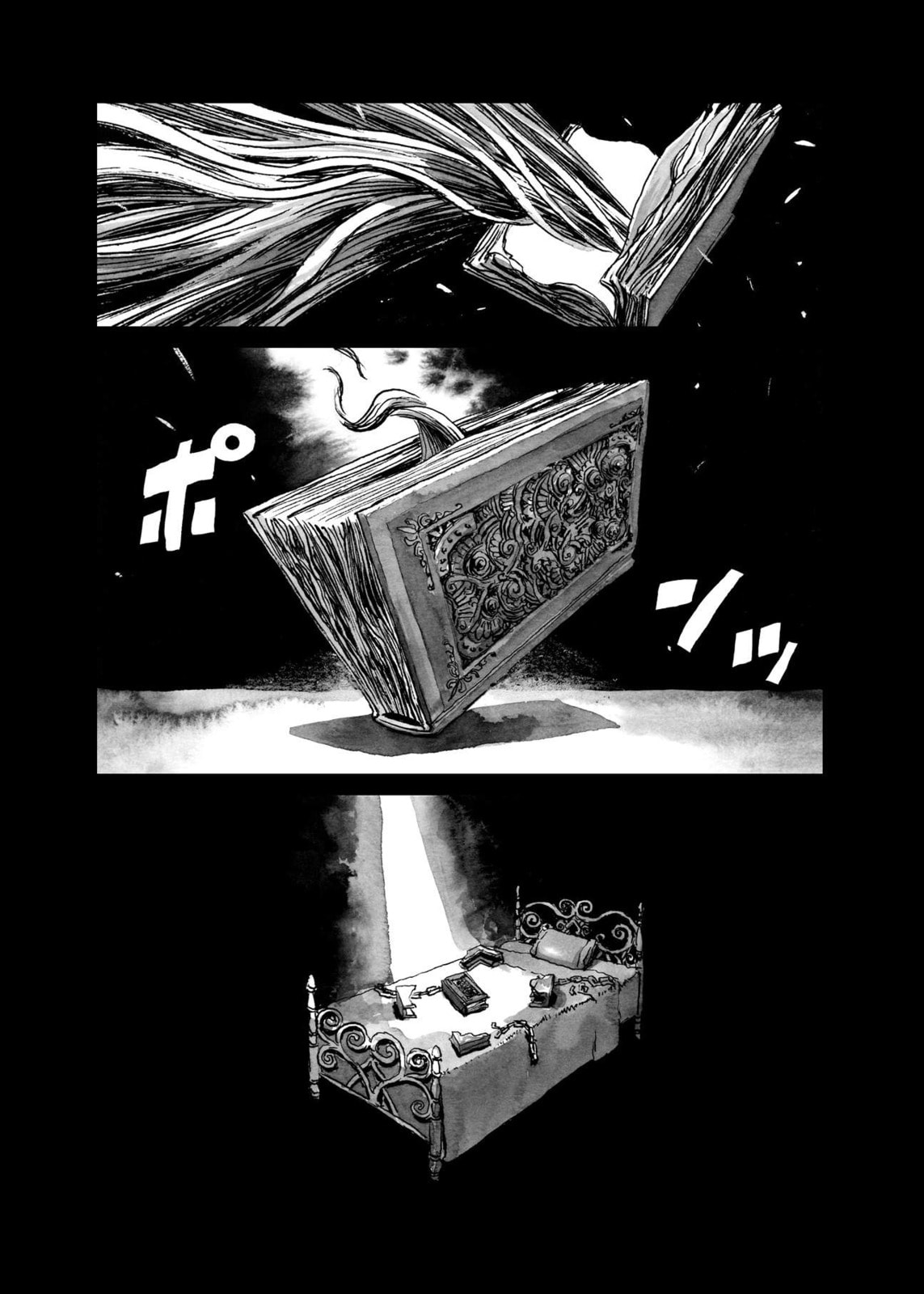 BIBLIOMANIA chapter 5, page 4
