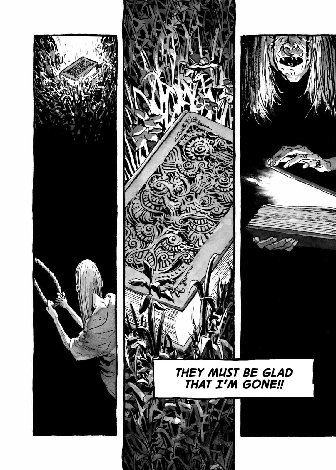 BIBLIOMANIA chapter 5, page 14