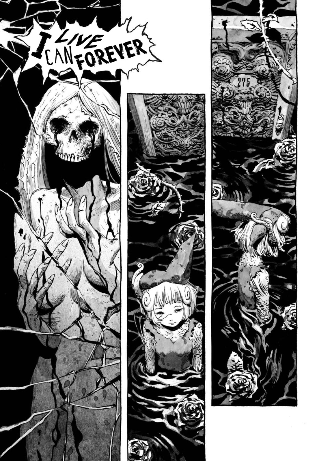 BIBLIOMANIA chapter 5, page 17