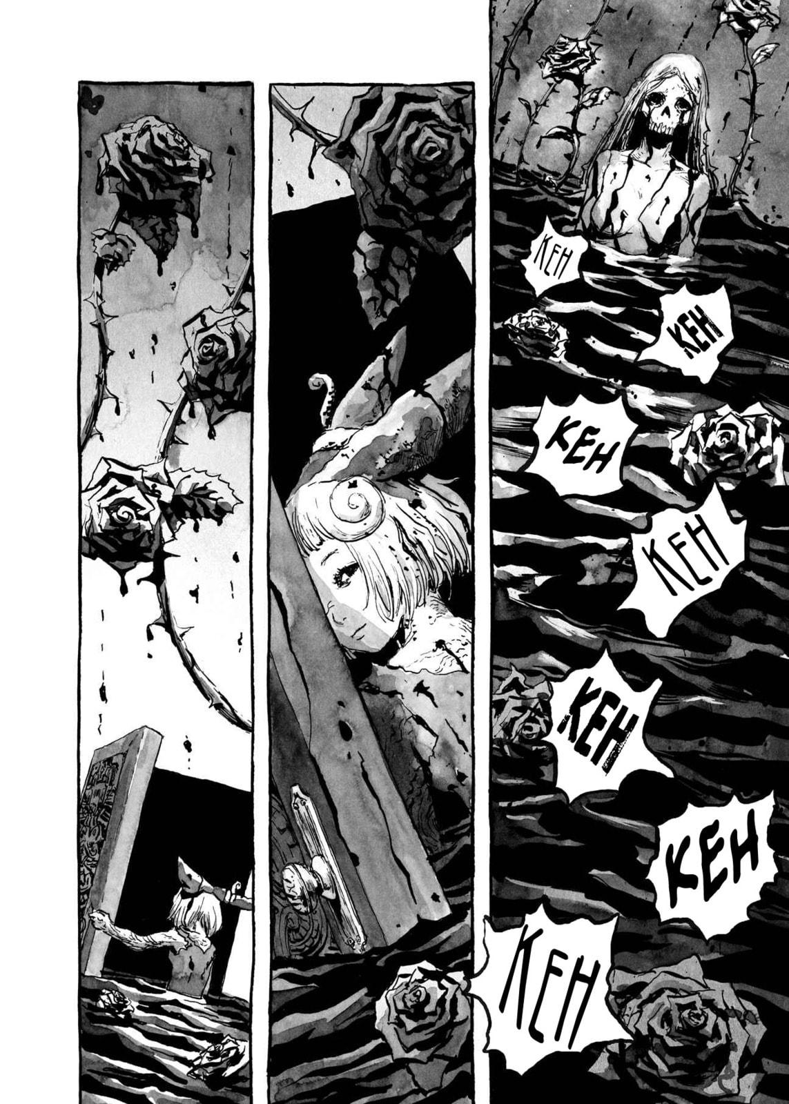 BIBLIOMANIA chapter 5, page 18