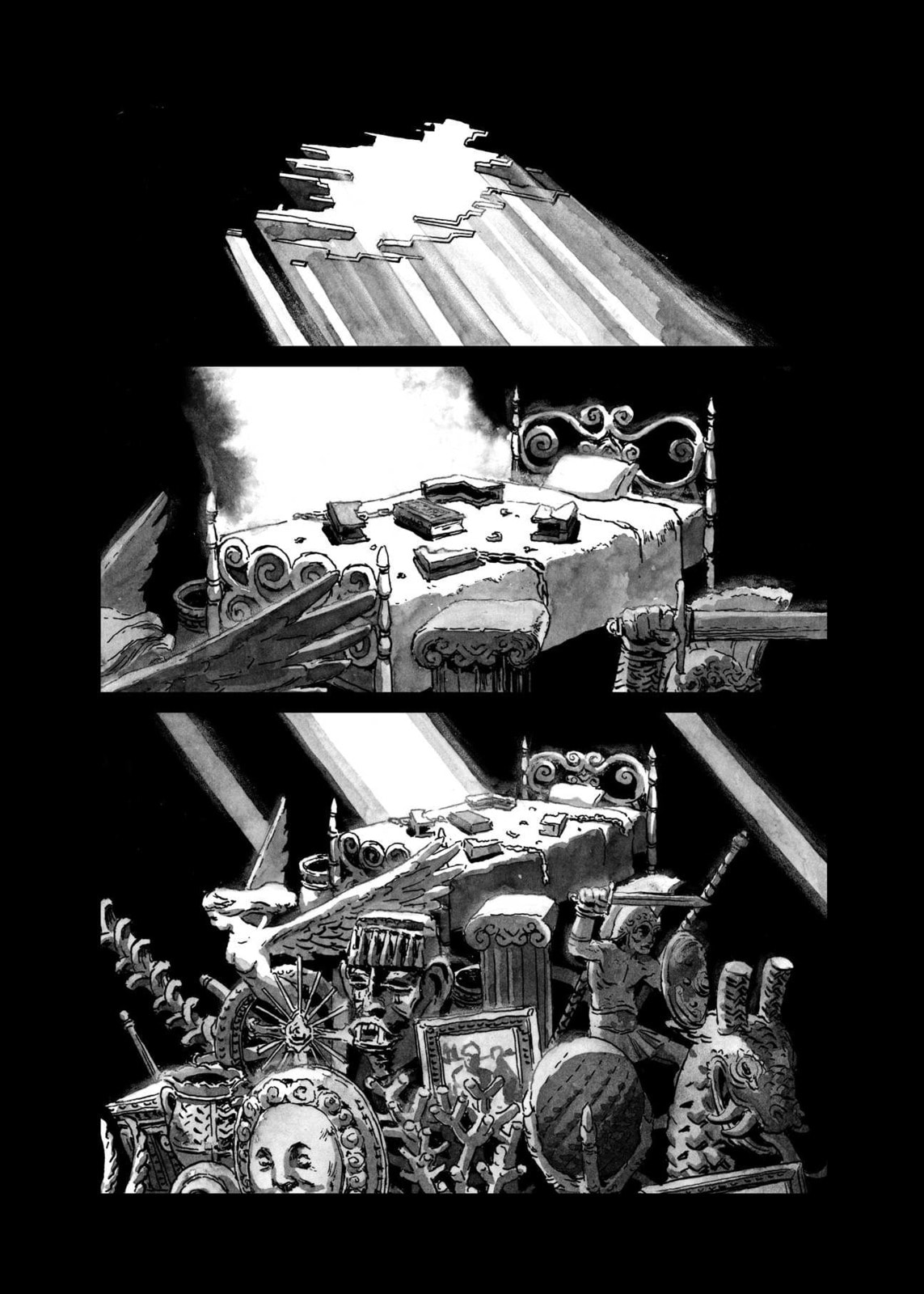 BIBLIOMANIA chapter 5, page 19