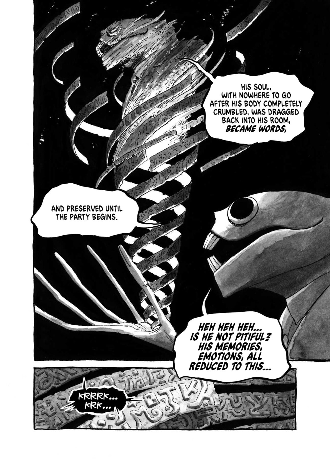 BIBLIOMANIA chapter 6, page 6