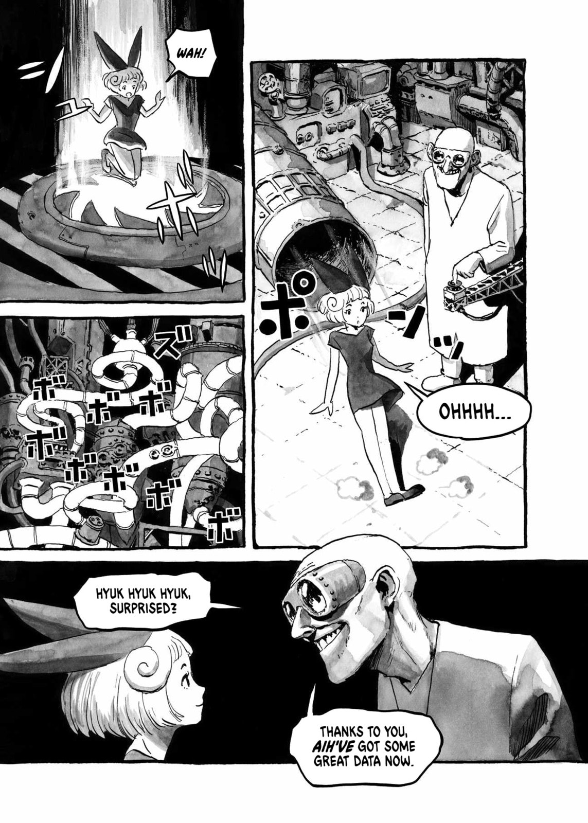 BIBLIOMANIA chapter 6, page 14