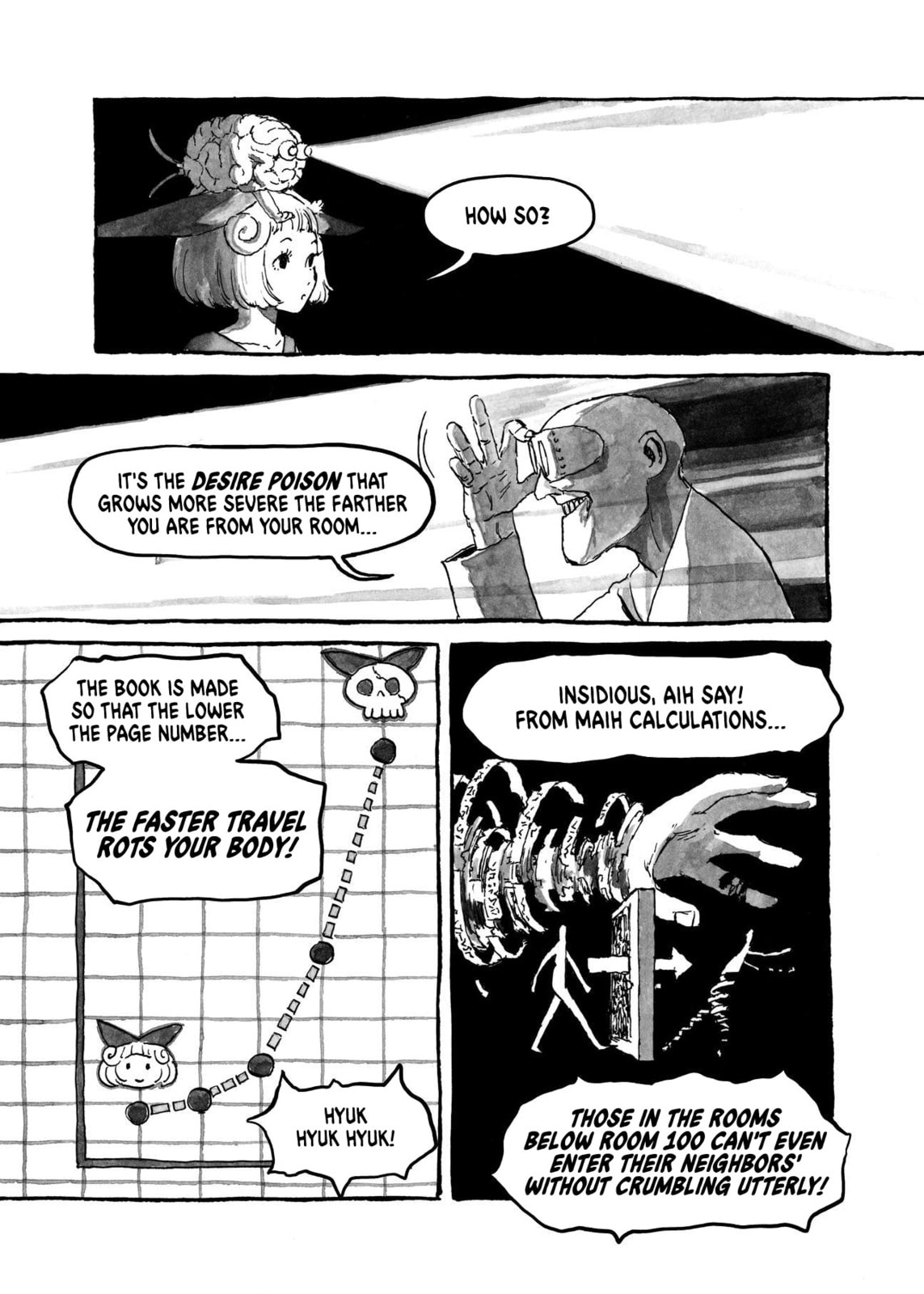 BIBLIOMANIA chapter 6, page 22