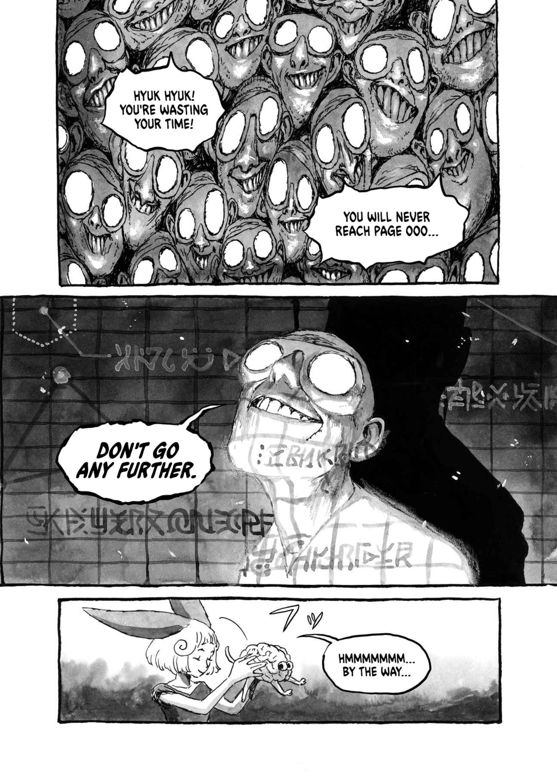 BIBLIOMANIA chapter 6, page 23