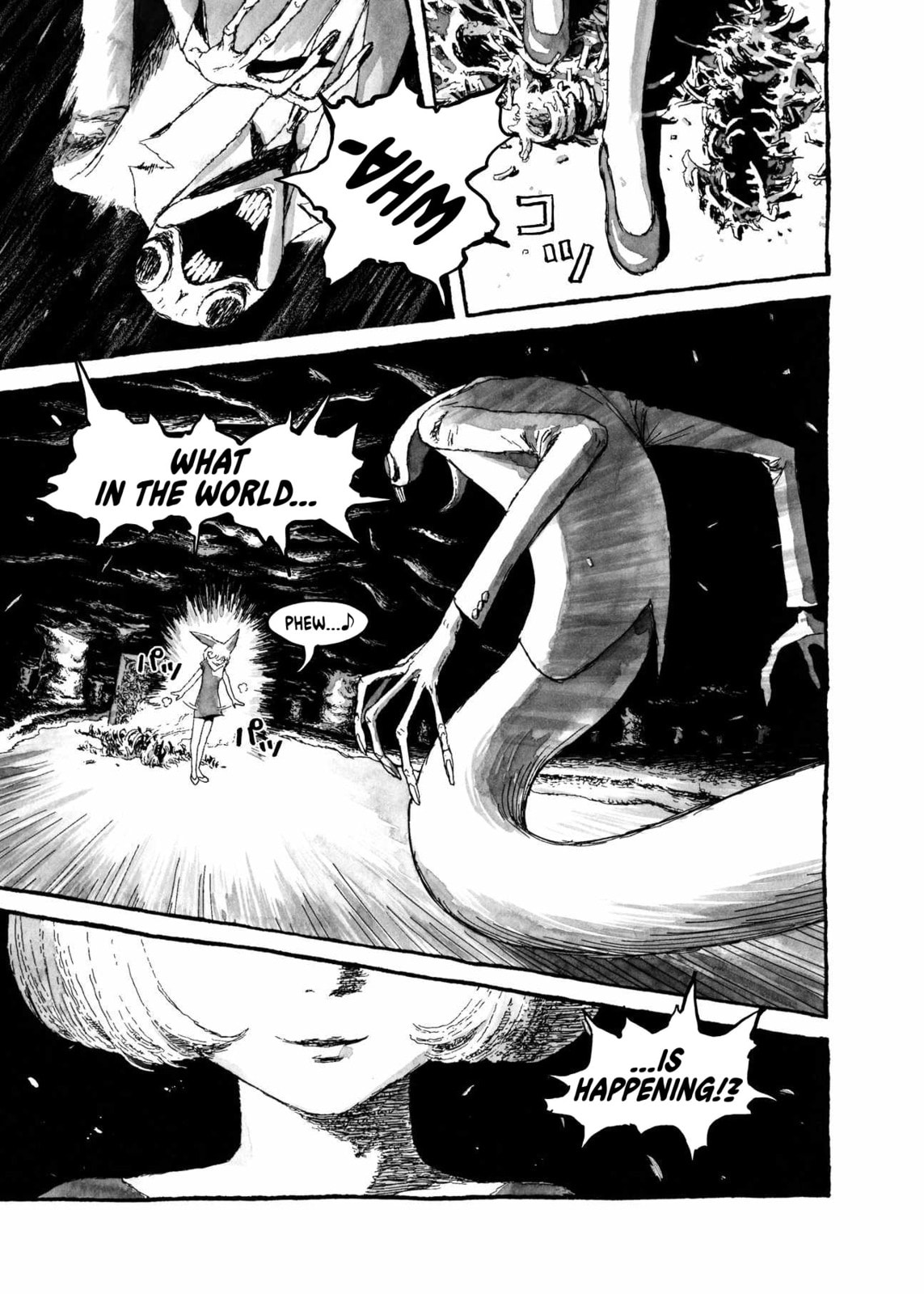 BIBLIOMANIA chapter 8, page 3
