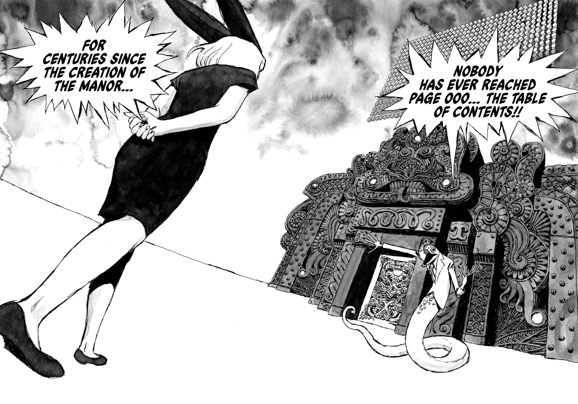 BIBLIOMANIA chapter 8, page 12