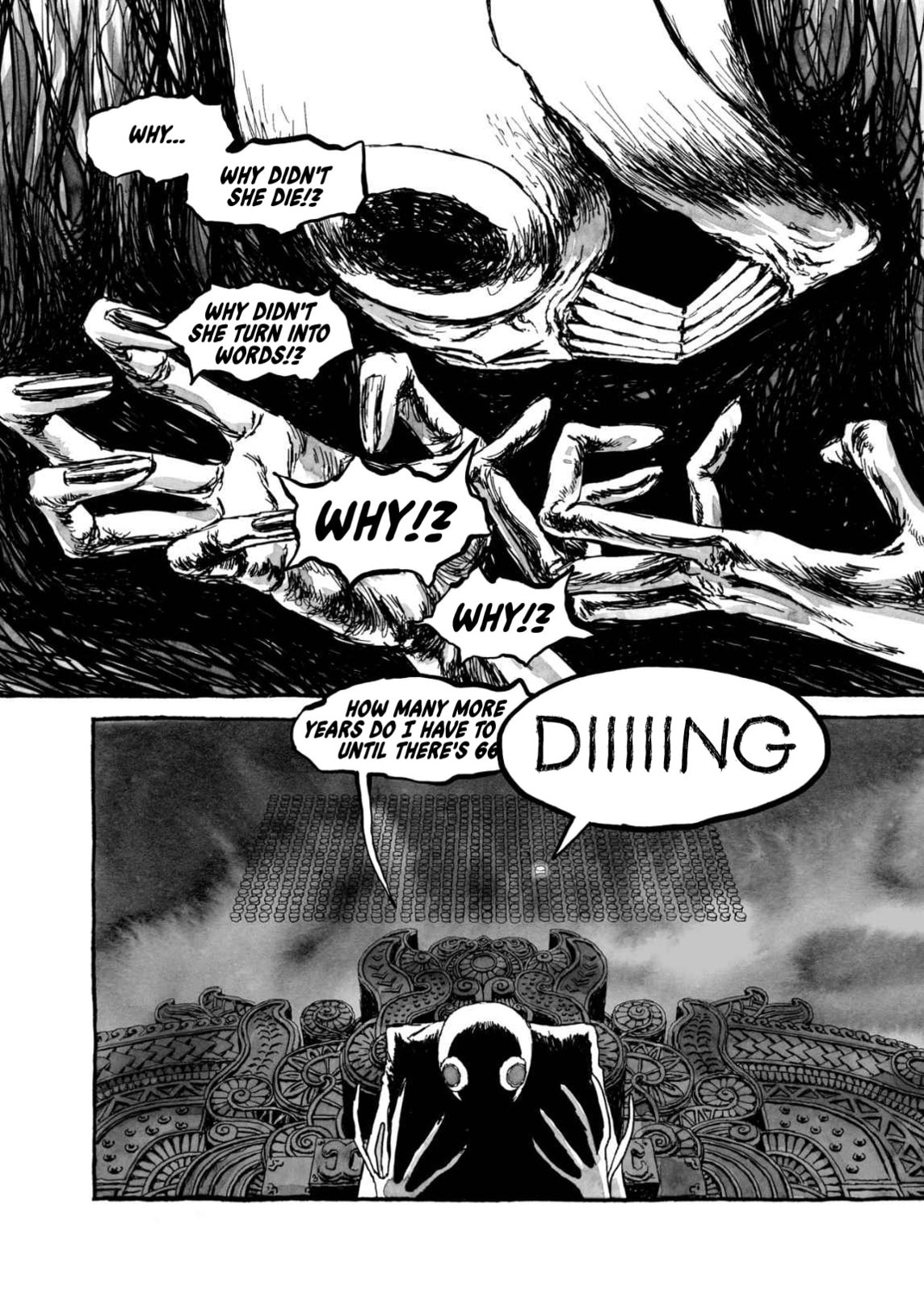 BIBLIOMANIA chapter 8, page 18
