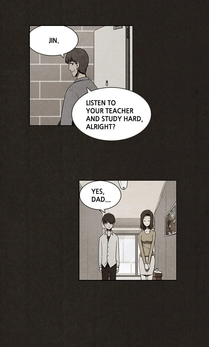 Bastard chapter 0, page 12