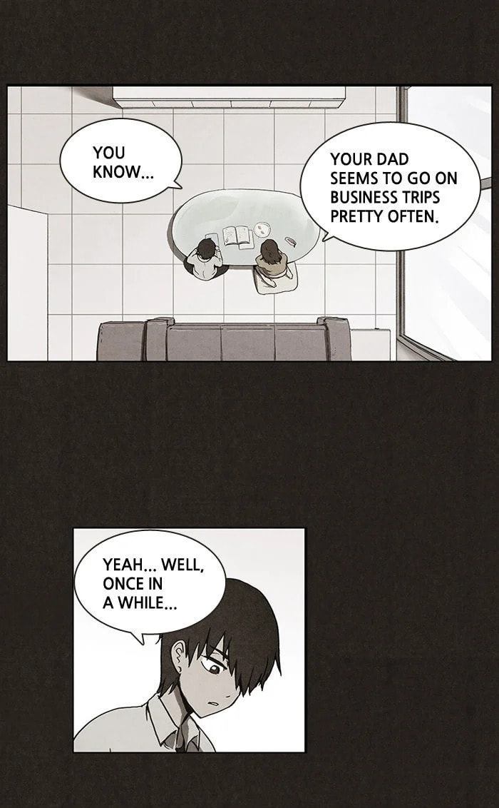 Bastard chapter 0, page 15