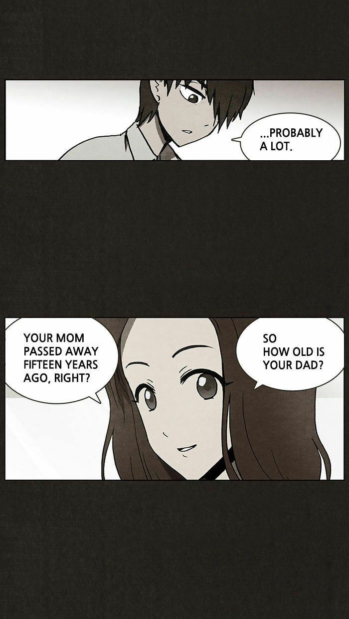 Bastard chapter 0, page 18
