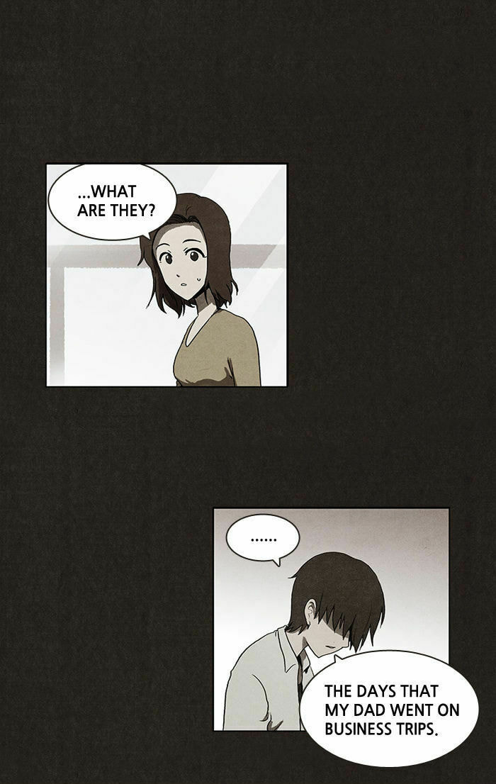 Bastard chapter 0, page 22