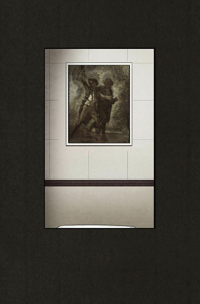 Bastard chapter 0, page 28