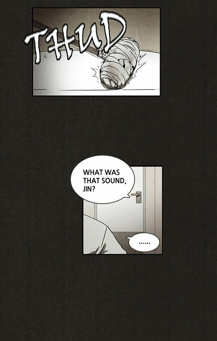 Bastard chapter 0, page 32
