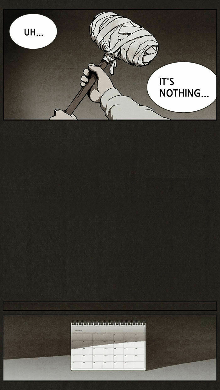 Bastard chapter 0, page 33