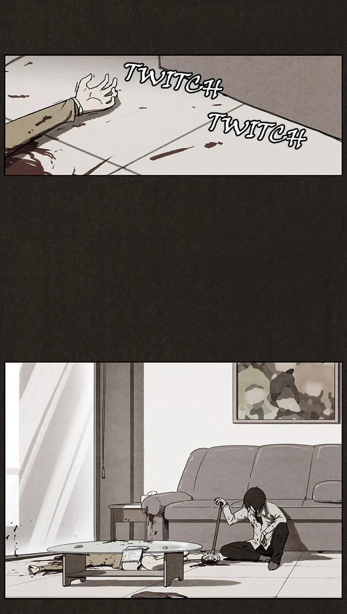 Bastard chapter 0, page 37