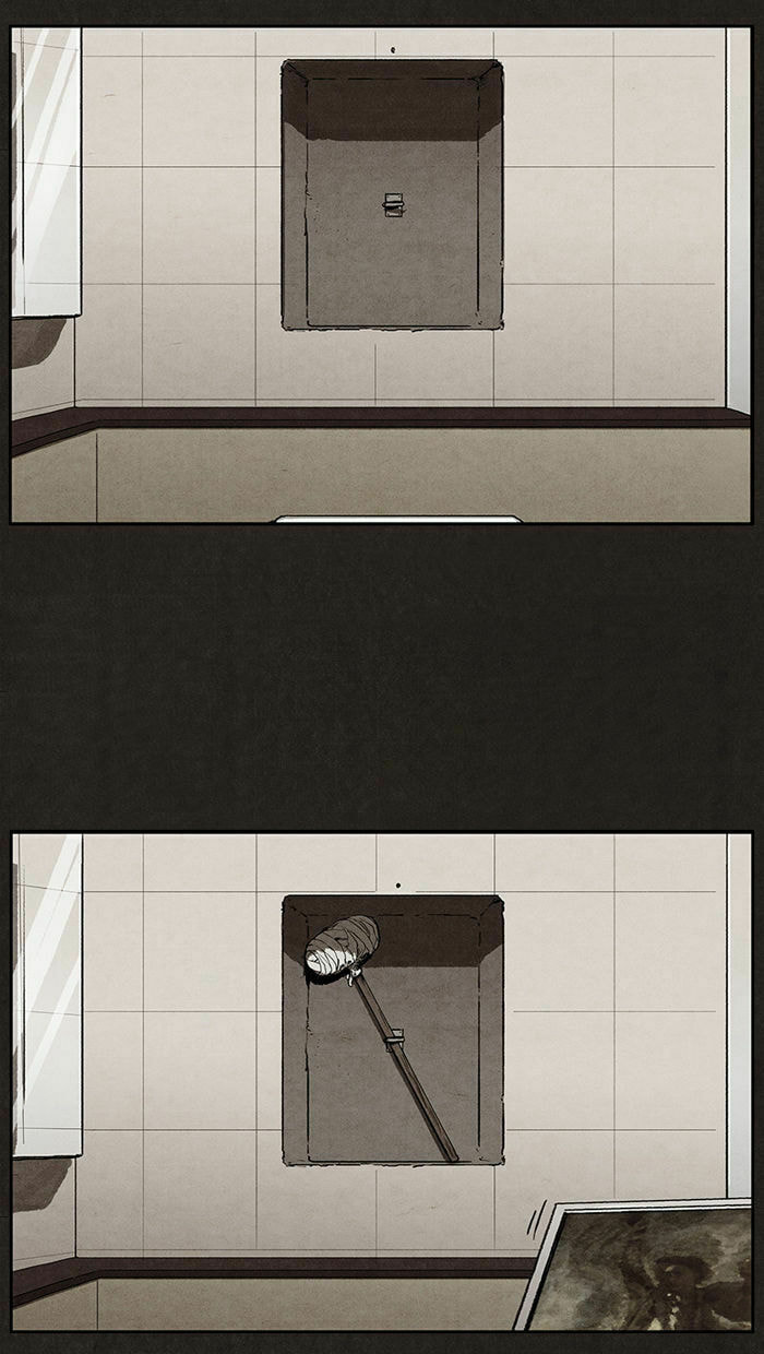 Bastard chapter 0, page 42