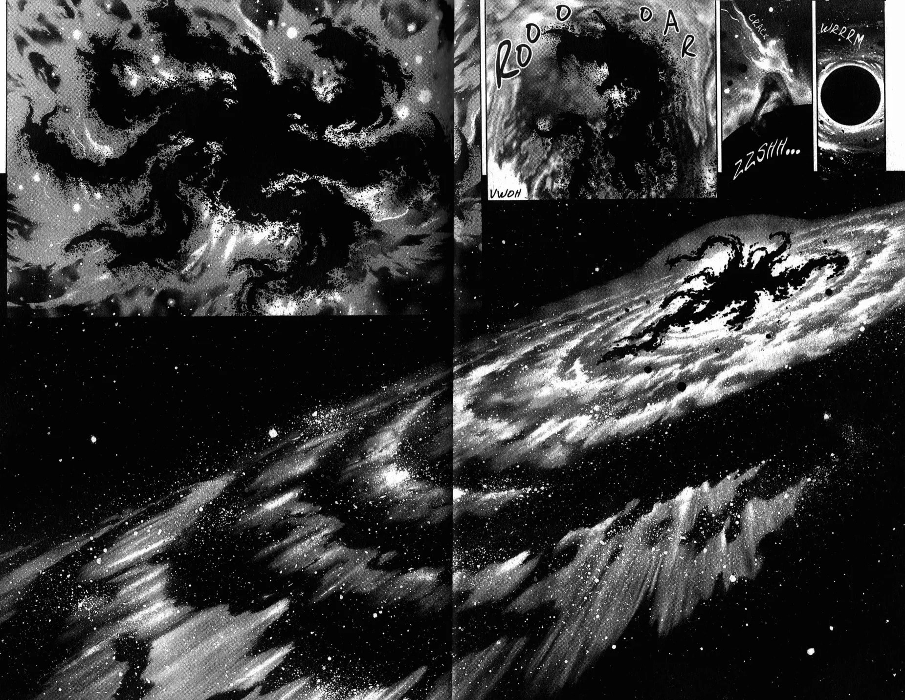 Bastard chapter 102, page 6