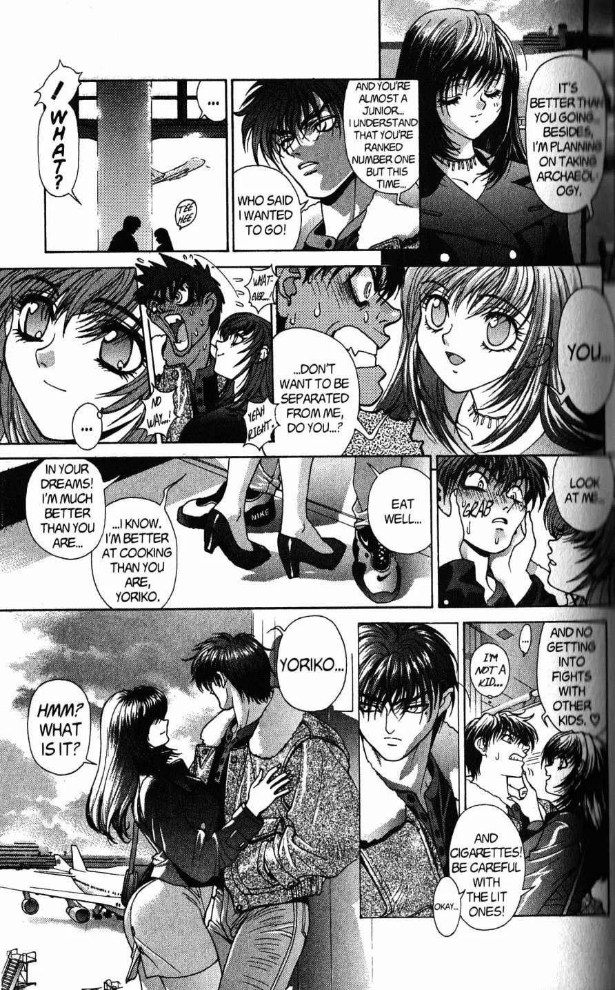 Bastard chapter 105.1, page 10