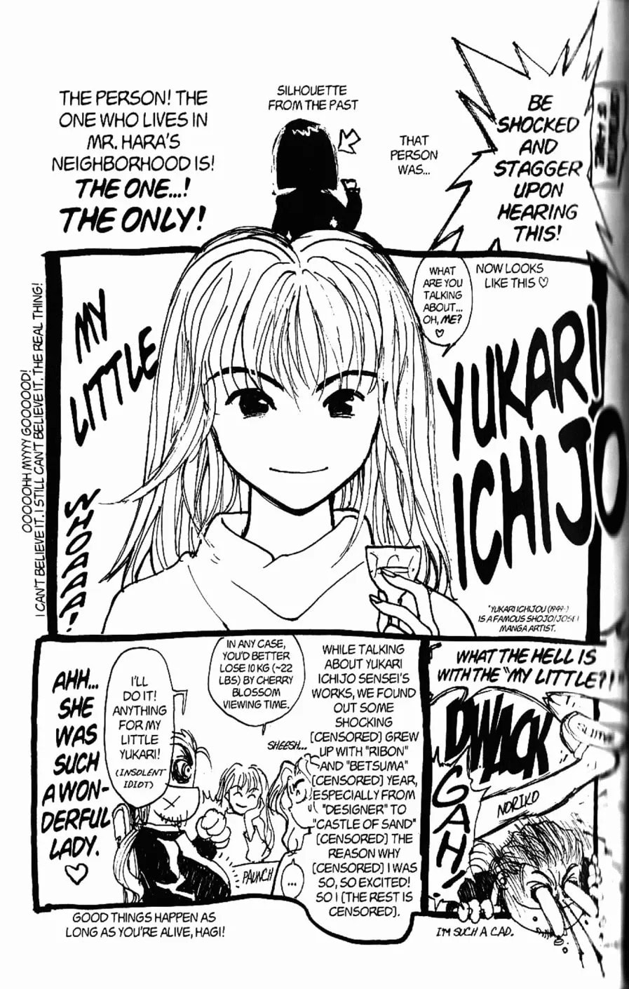Bastard chapter 105.2, page 20